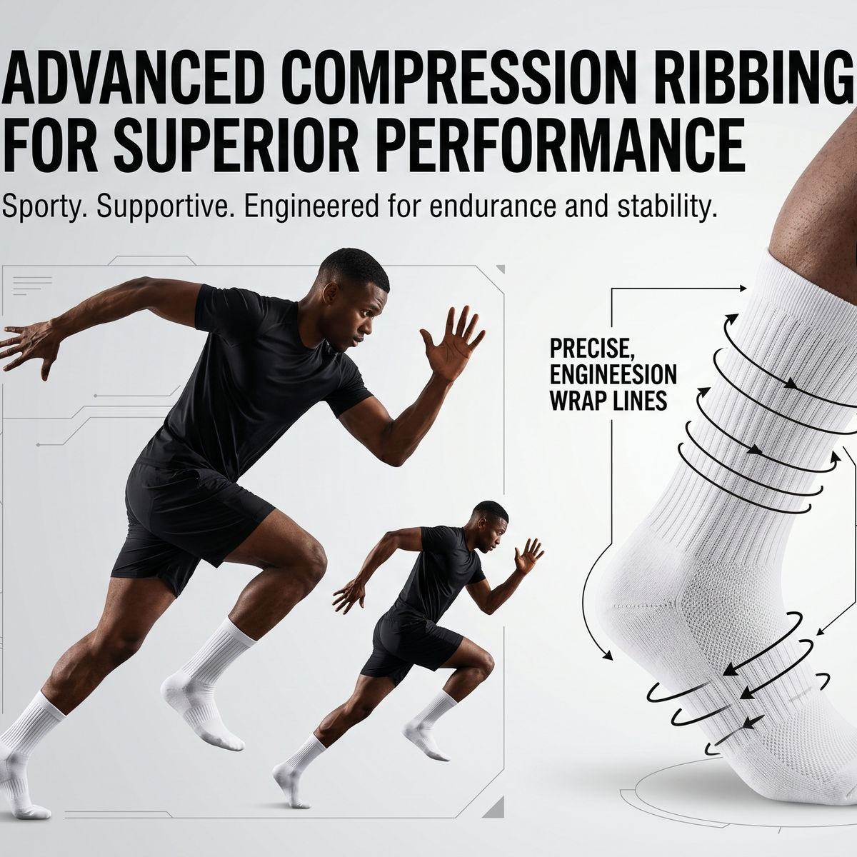 Compression Ribbing