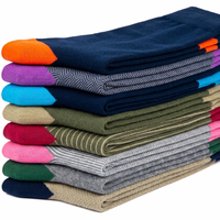 Toe–Heel–Cuff Colors