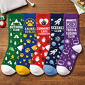 Custom Club & Organization Logo Socks