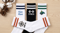 Sock Stripes